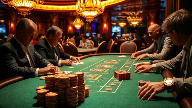 Strategi Anti Rugi untuk Pemain Baccarat Pemula yang Ingin Main Lebih Tenang